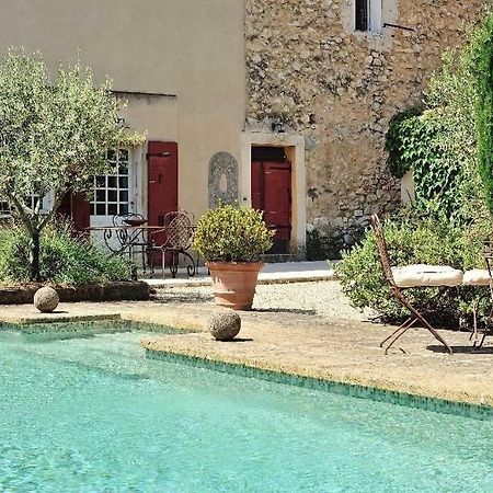 Le Petit Figuier Bed and Breakfast La Roque-d'Antheron Eksteriør billede
