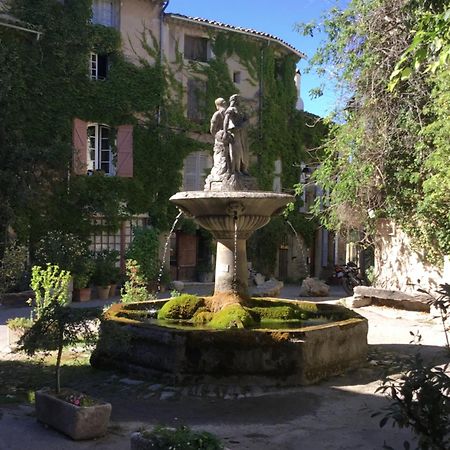 Le Petit Figuier Bed and Breakfast La Roque-d'Antheron Eksteriør billede