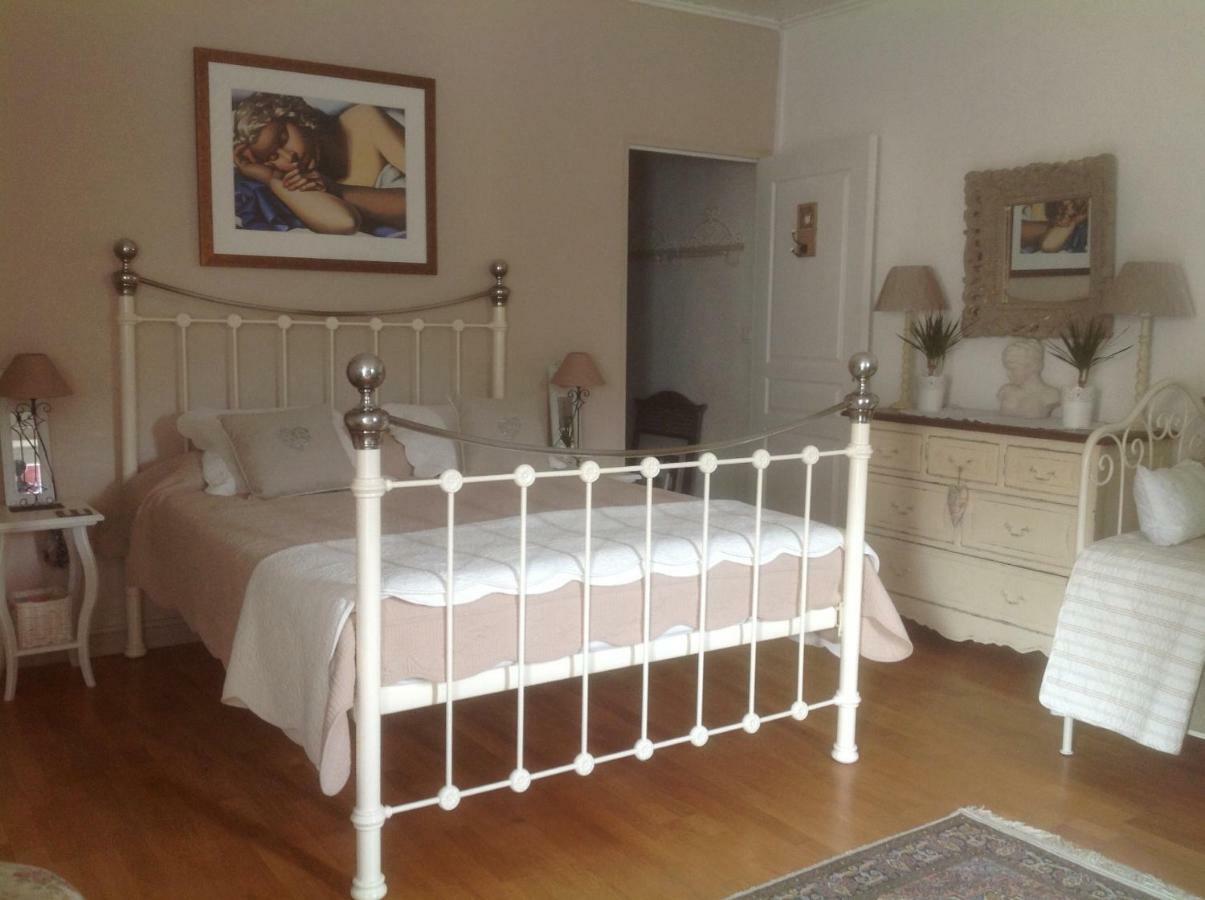 Le Petit Figuier Bed and Breakfast La Roque-d'Antheron Eksteriør billede