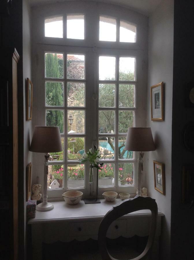 Le Petit Figuier Bed and Breakfast La Roque-d'Antheron Eksteriør billede