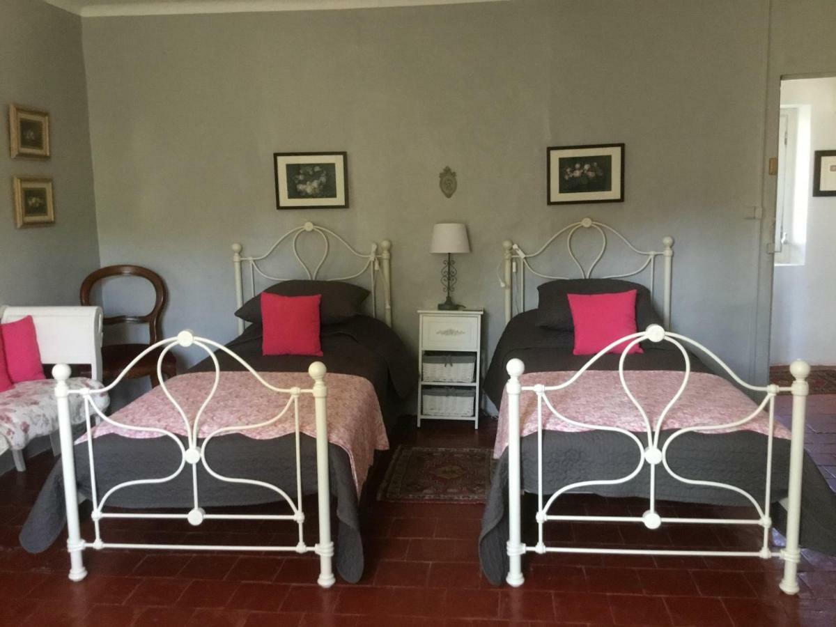 Le Petit Figuier Bed and Breakfast La Roque-d'Antheron Eksteriør billede